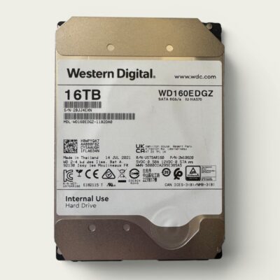 WD160EDGZ Front Web WD160EDGZ Front Web