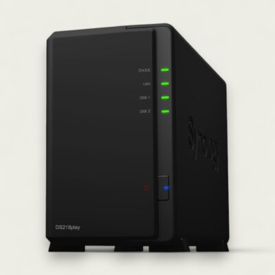 Synology DS218Play NAS
