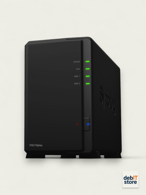 Synology DS218Play NAS