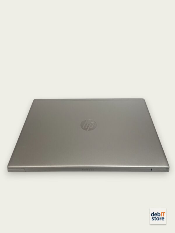 HP Probook 450G6 Closed 3