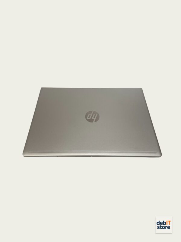 HP Probook 450G6 Closed