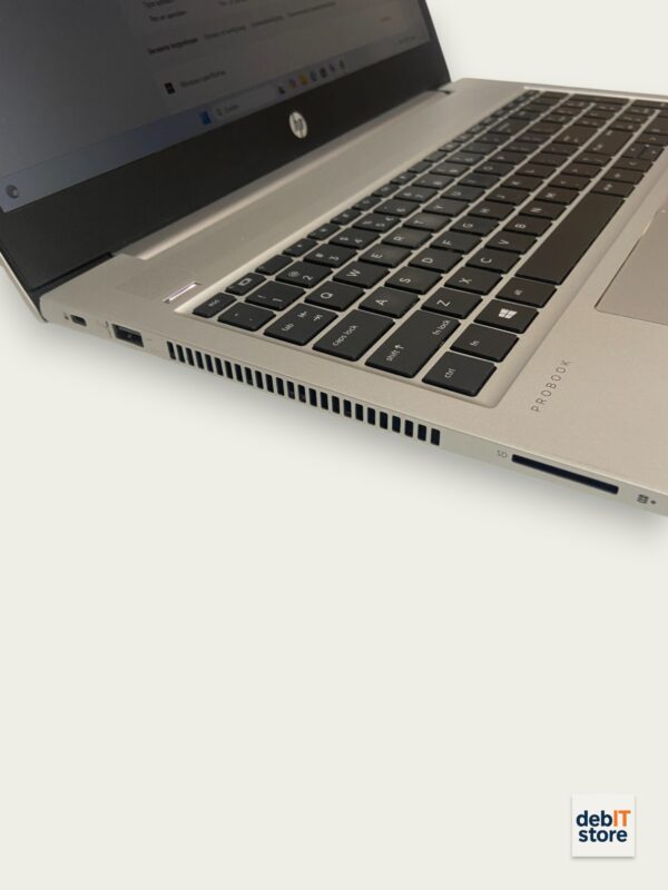 HP Probook 450G6 Open Poort