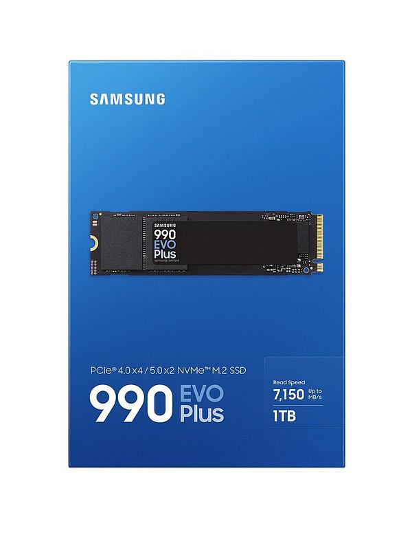 Samsung 990 Evo Plus 1tb Front Samsung 990 Evo Plus 1tb Front