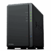 Synology DS218Play Front web