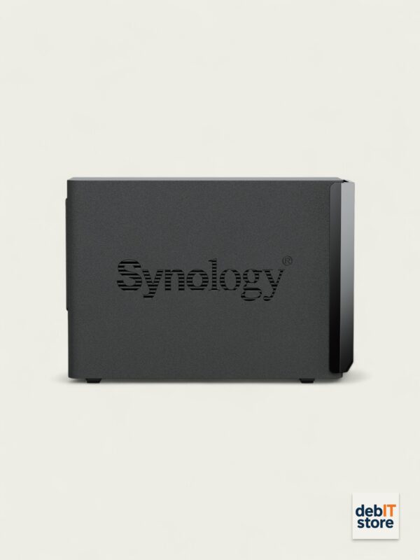 Synology DS225+ Side Synology DS225+ Side