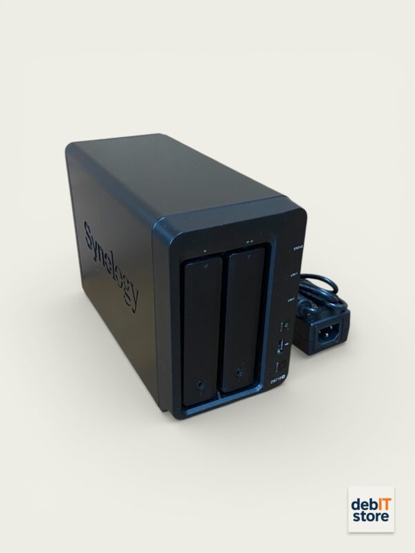 Synology DS718+ Front