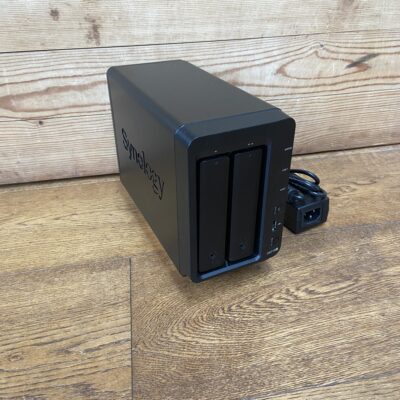 Synology DS718+ Front