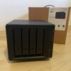 Synology DS923+ Front box