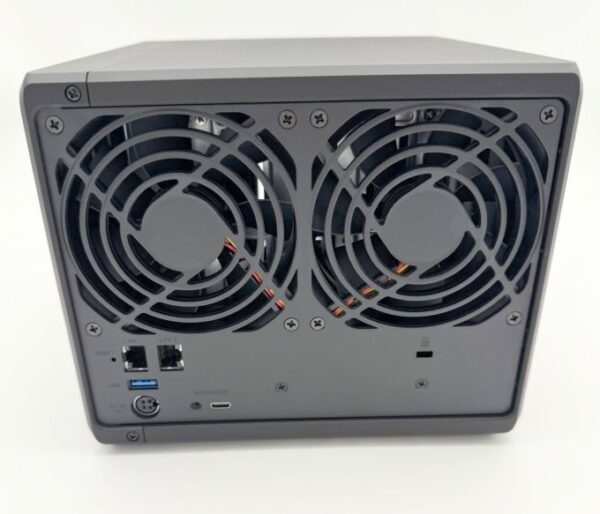 Synology DS925+ Back 1