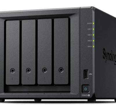 Synology DS925+ Front