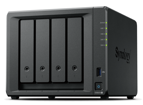 Synology DS925+ Front