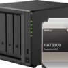 Synology DS925+ met schijven