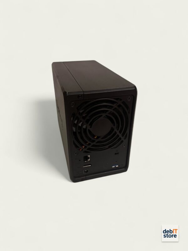 Synology DVA1622 Back 2