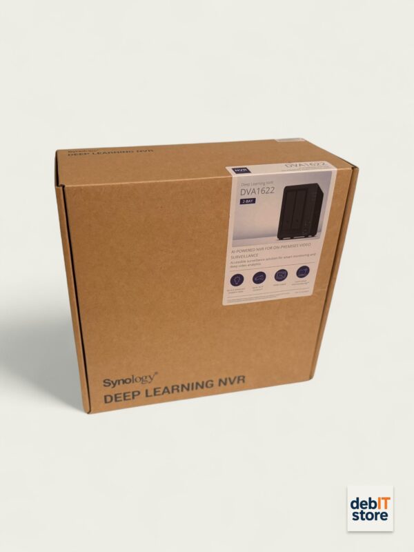 Synology DVA1622 Box