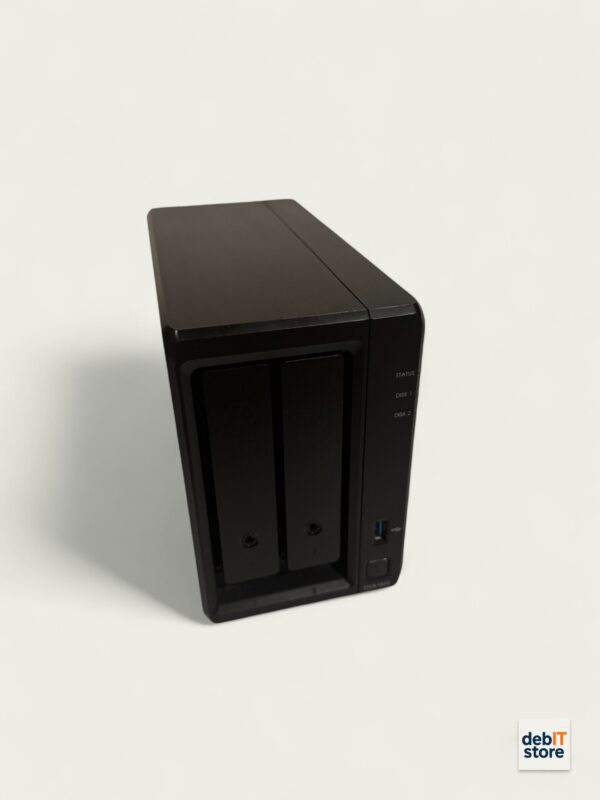 Synology DVA1622 Front up