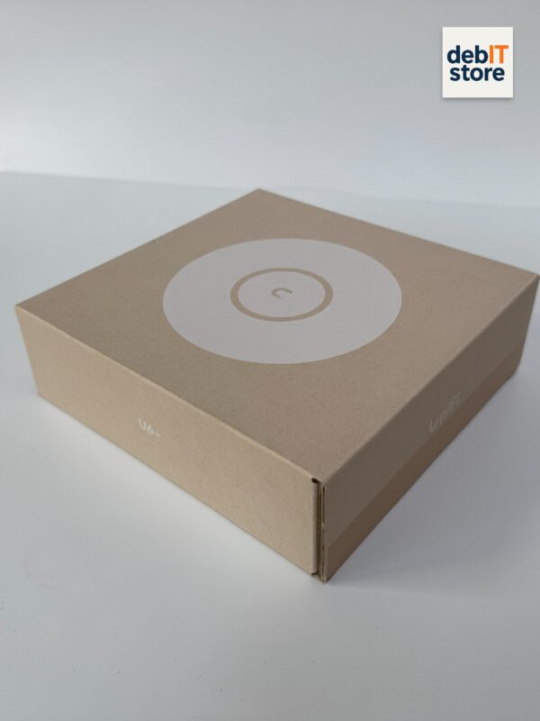 UniFi AP U6+ Box