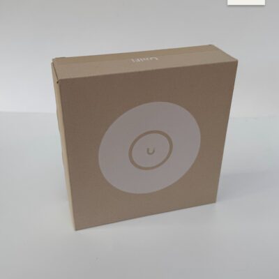 UniFi AP U6+ Box Front UniFi AP U6+ Box Front