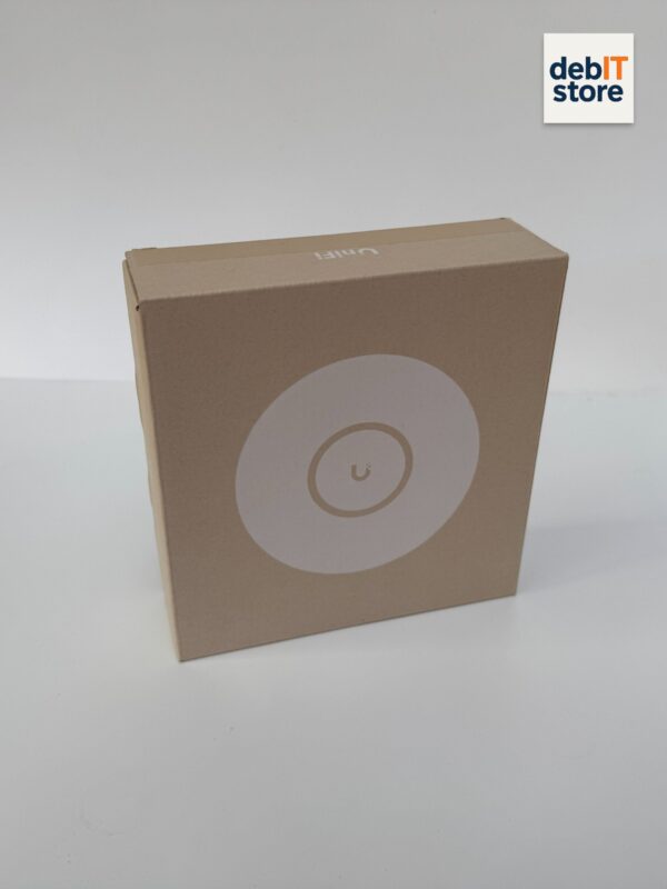 UniFi AP U6+ Box Front