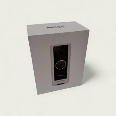 UniFi G4 Doorbell Front box UniFi G4 Doorbell Front box