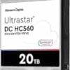 WD DC-HC560 20tb Label