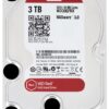 WD Red WD30EFRX Front