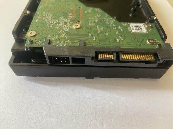 WD Red WD60EFAX Aansluiting WD Red WD60EFAX Aansluiting