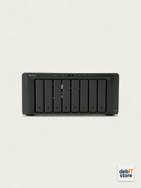 Synology DS1815+ Front