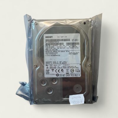 WD Ultrastar 2tb NAS - Server HDD