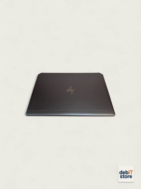 HP Zbook 15 Front closed 2