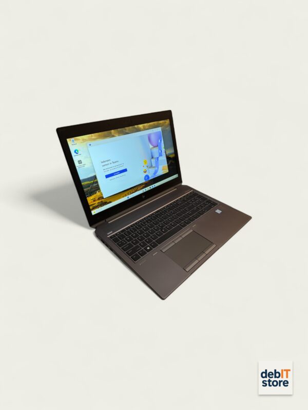 HP Zbook 15 LS