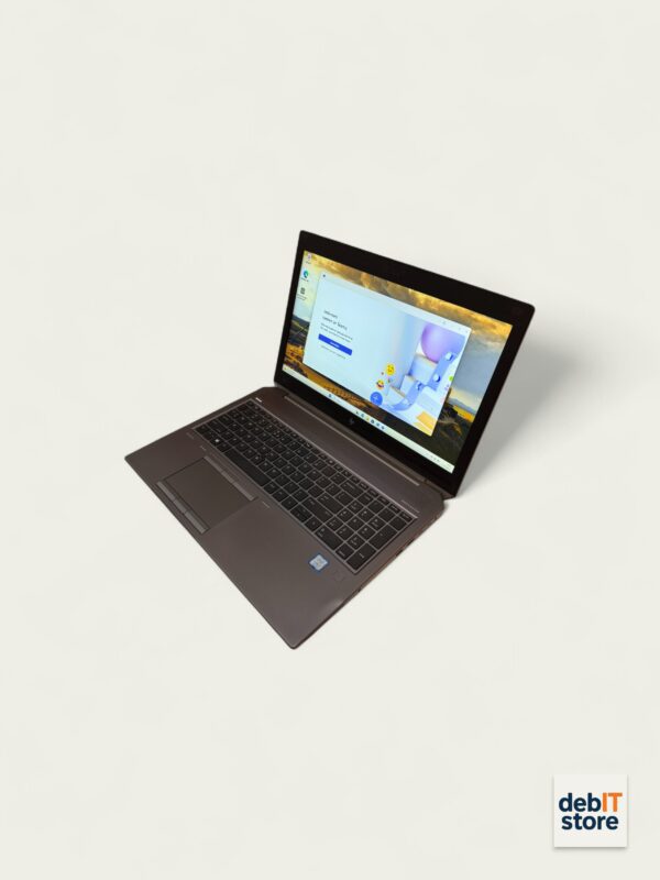 HP Zbook 15 RS