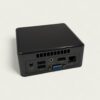 Intel NUC 6 Back Intel NUC 6 Back