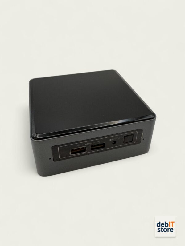 Intel NUC 6 Front Intel NUC 6 Front