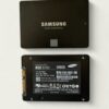 Samsung EVO850 Front