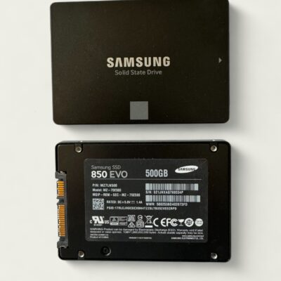 Samsung EVO850 Front