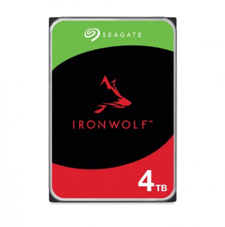 Seagate Ironwolf 4tb