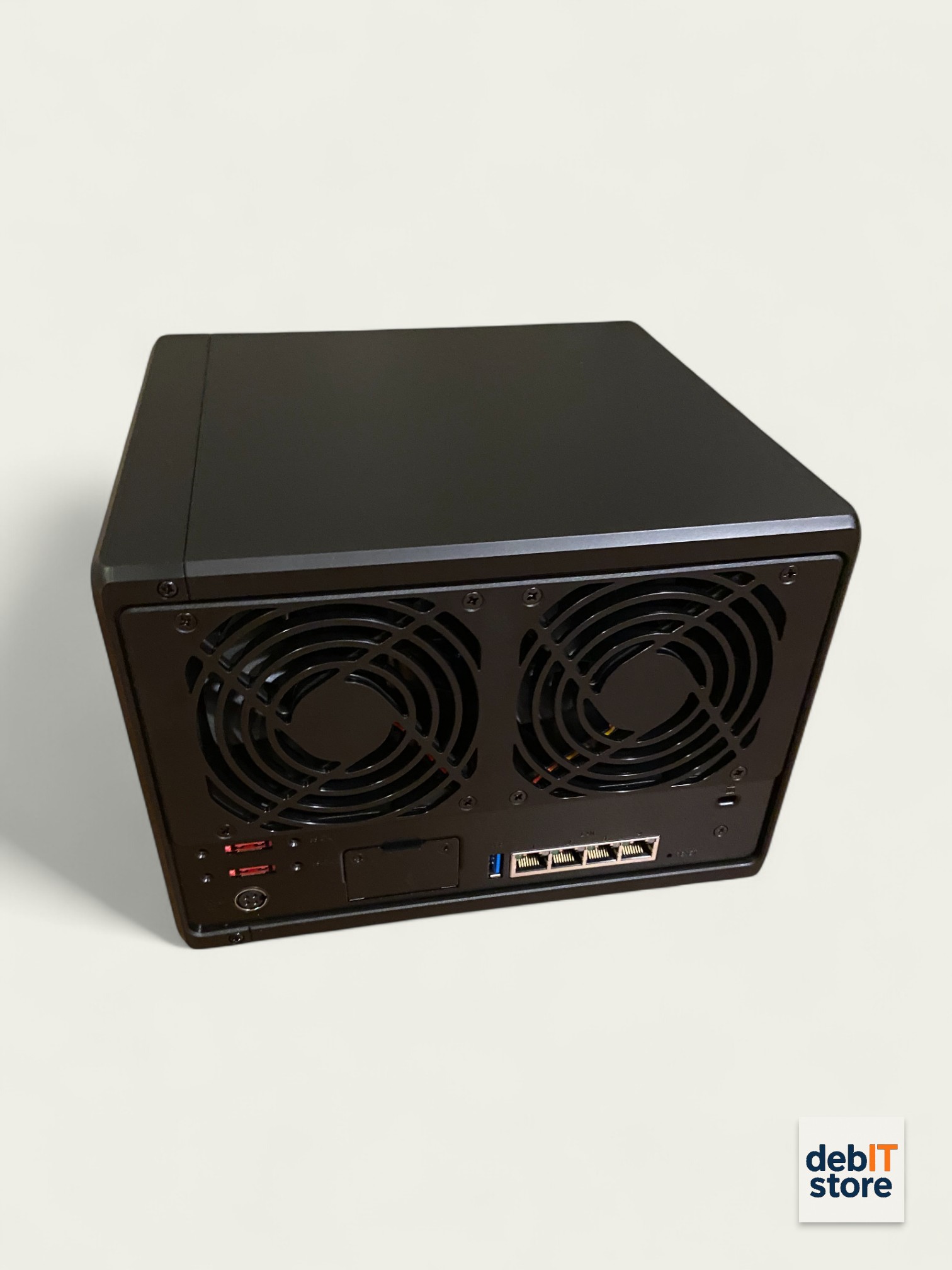 Synology DS1522+ Back