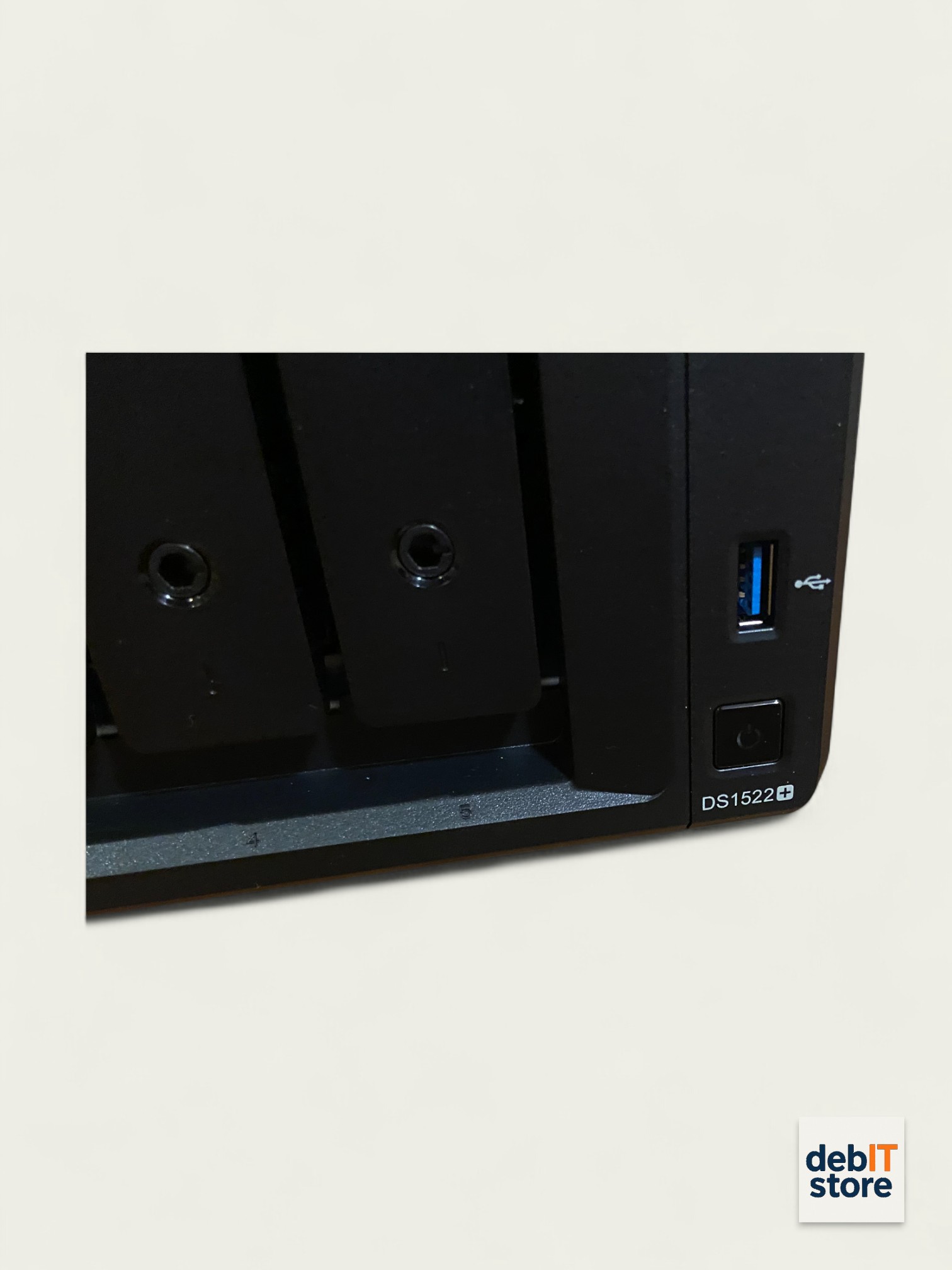 Synology DS1522+ Modelnr