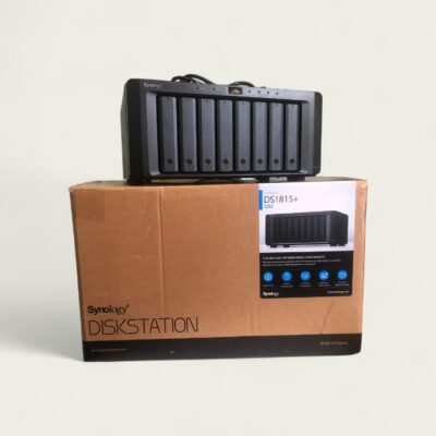 Synology DS1815+ Box Synology DS1815+ Box