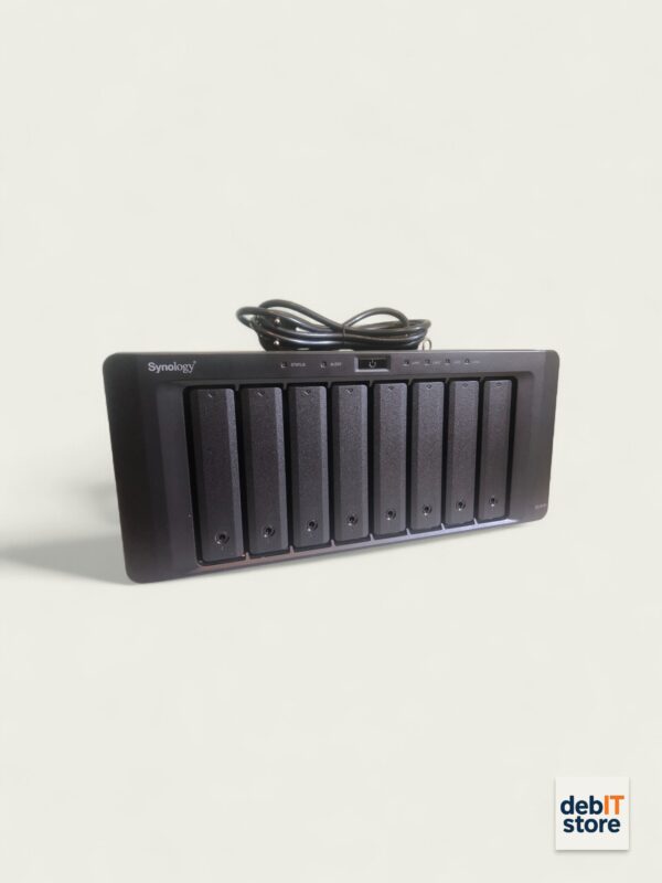 Synology DS1815+ Front