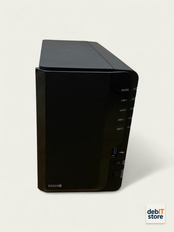 Synology DS224+ Front