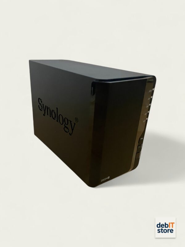 Synology DS224+ Front LS