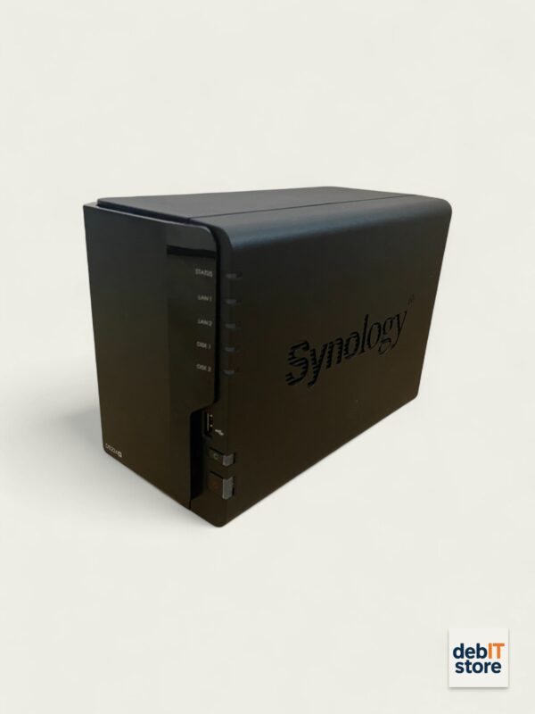 Synology DS224+ Front RS