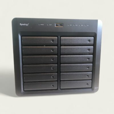 Synology DS2415+ Front 1 Synology DS2415+ Front 1