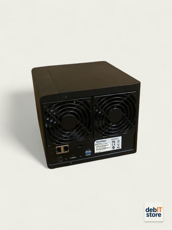 Synology DS415+ Back
