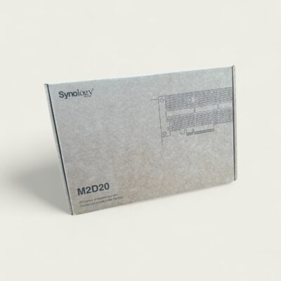 Synology M2D20 Box