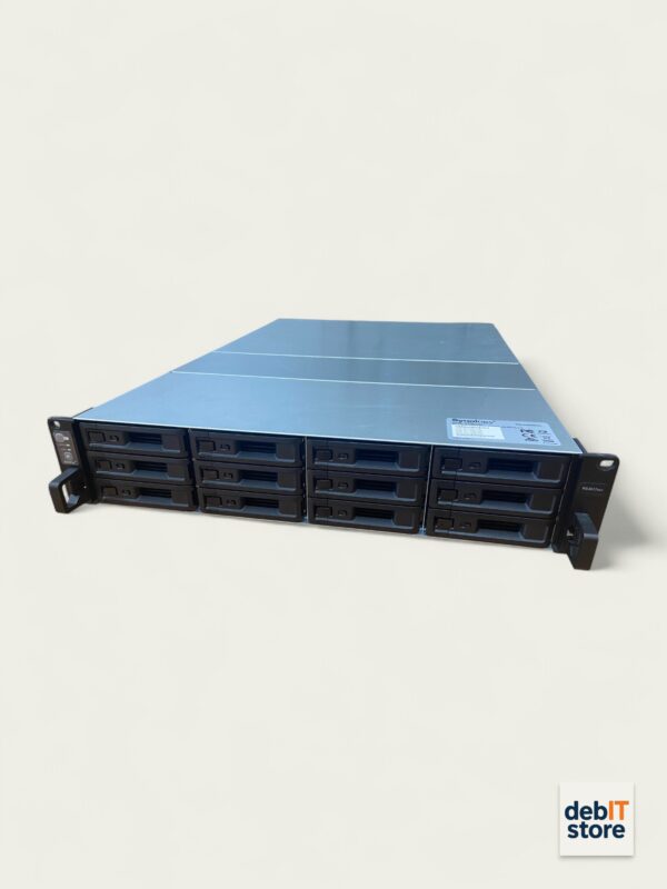 Synology RS3617xs+ Front Synology RS3617xs+ Front