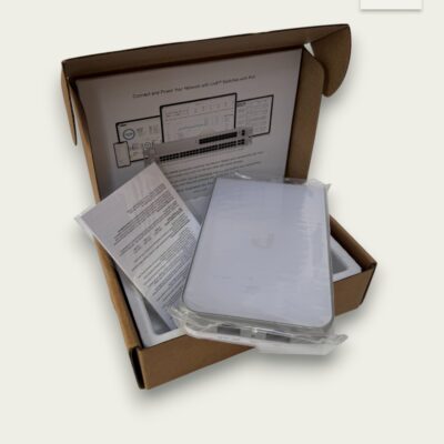 Ubiquiti UniFi Wifi Acces point In Wall (AC-In Wall) - Nieuw