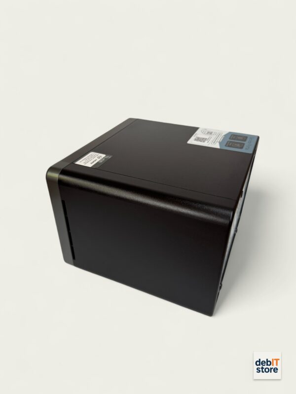 Qnap TS-653D NAS (8gb ram upgrade)