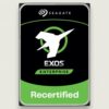 Seagate Exos recertified 16tb
